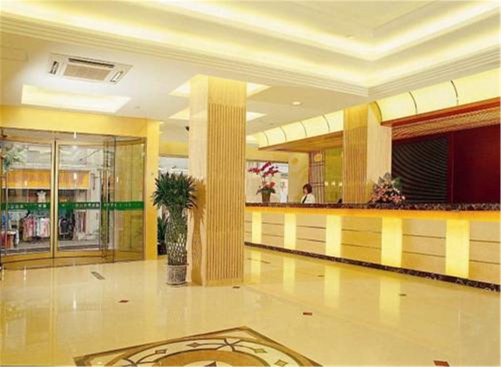 Hao Du Hotel Shanghai Exterior foto