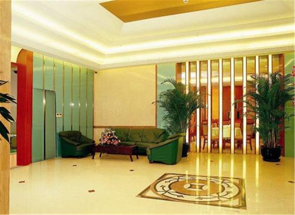 Hao Du Hotel Shanghai Exterior foto