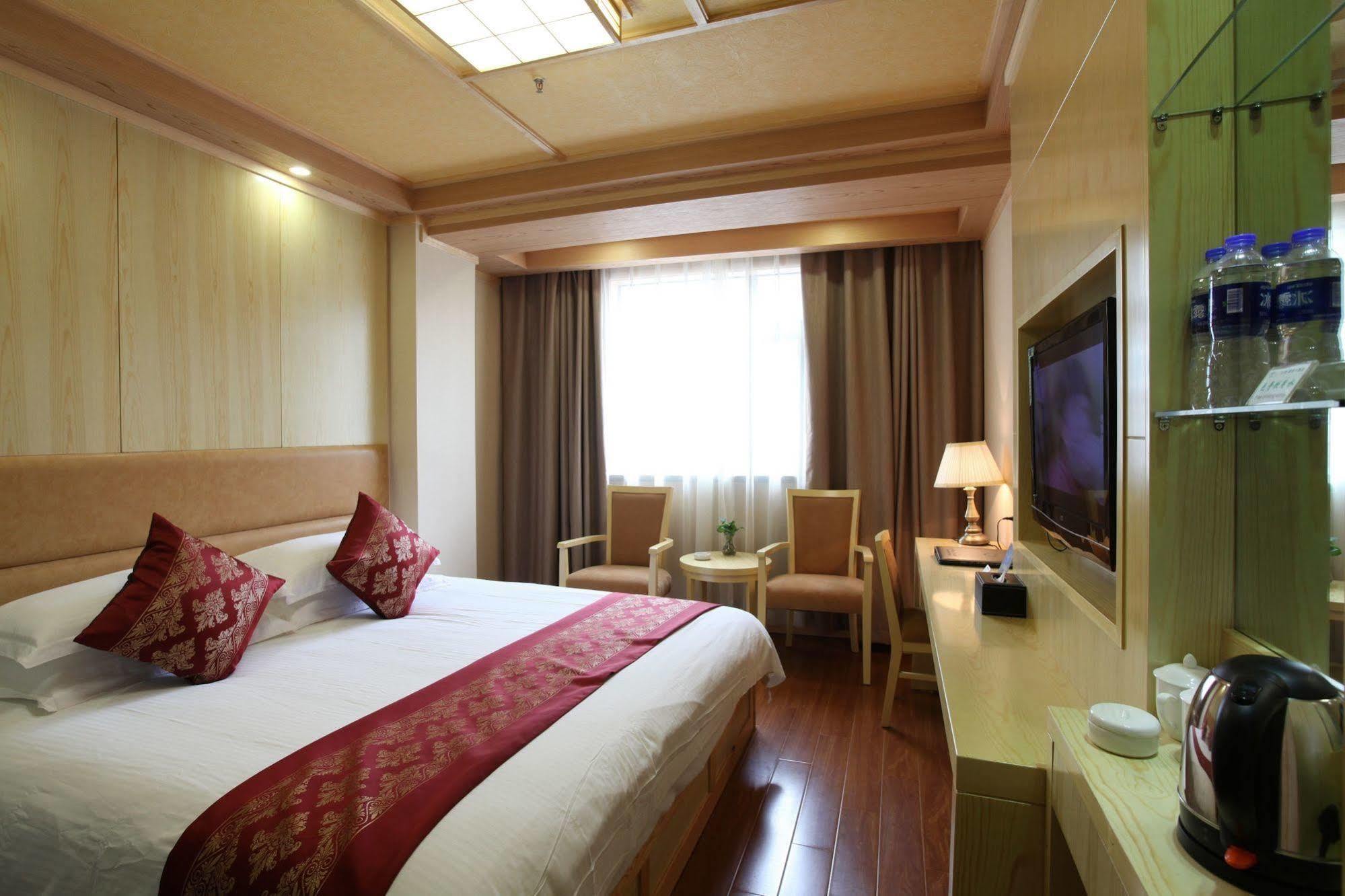 Hao Du Hotel Shanghai Exterior foto