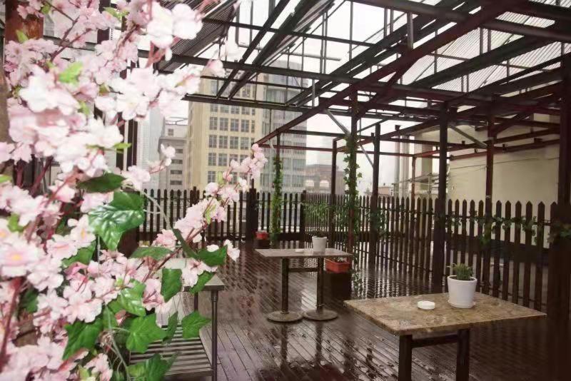 Hao Du Hotel Shanghai Exterior foto